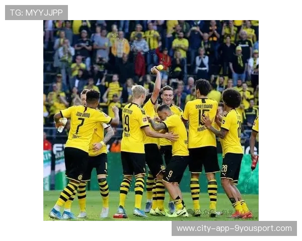 多特蒙德加强青年留用制度，黄黑体系稳固再升级